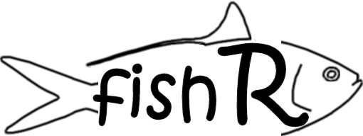 fishR logo