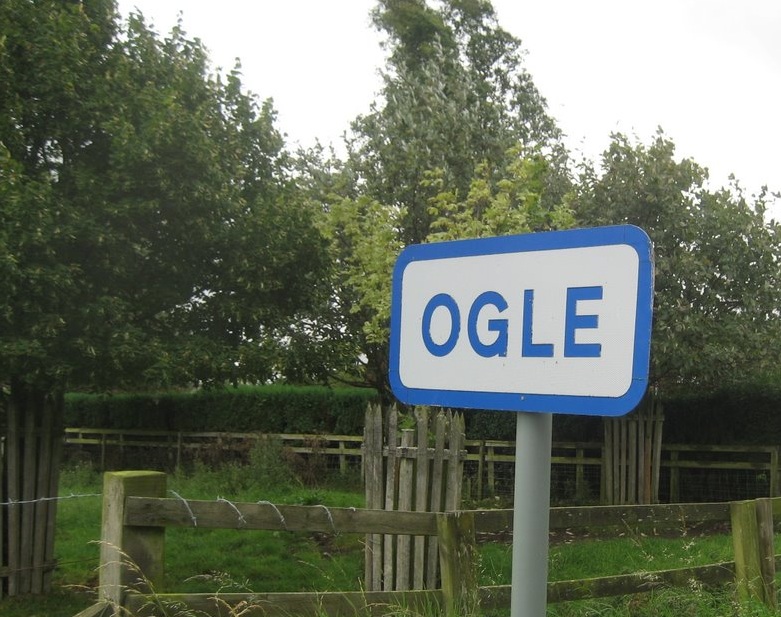 Ogle, Northumberland, England